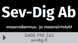 Sev-Dig Ab logo